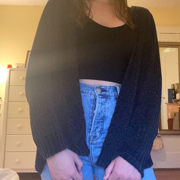 Urban Outfitters Comfy Cardigan - Picture 2 of 2